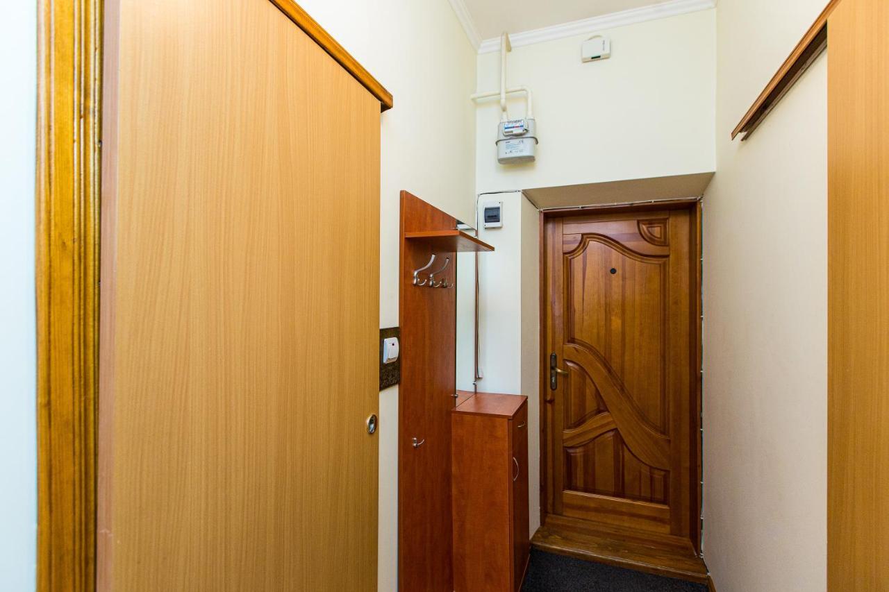 Біля Дзиги Сучасна Квартира На Вулиці Вірменській 35 Lviv Dış mekan fotoğraf