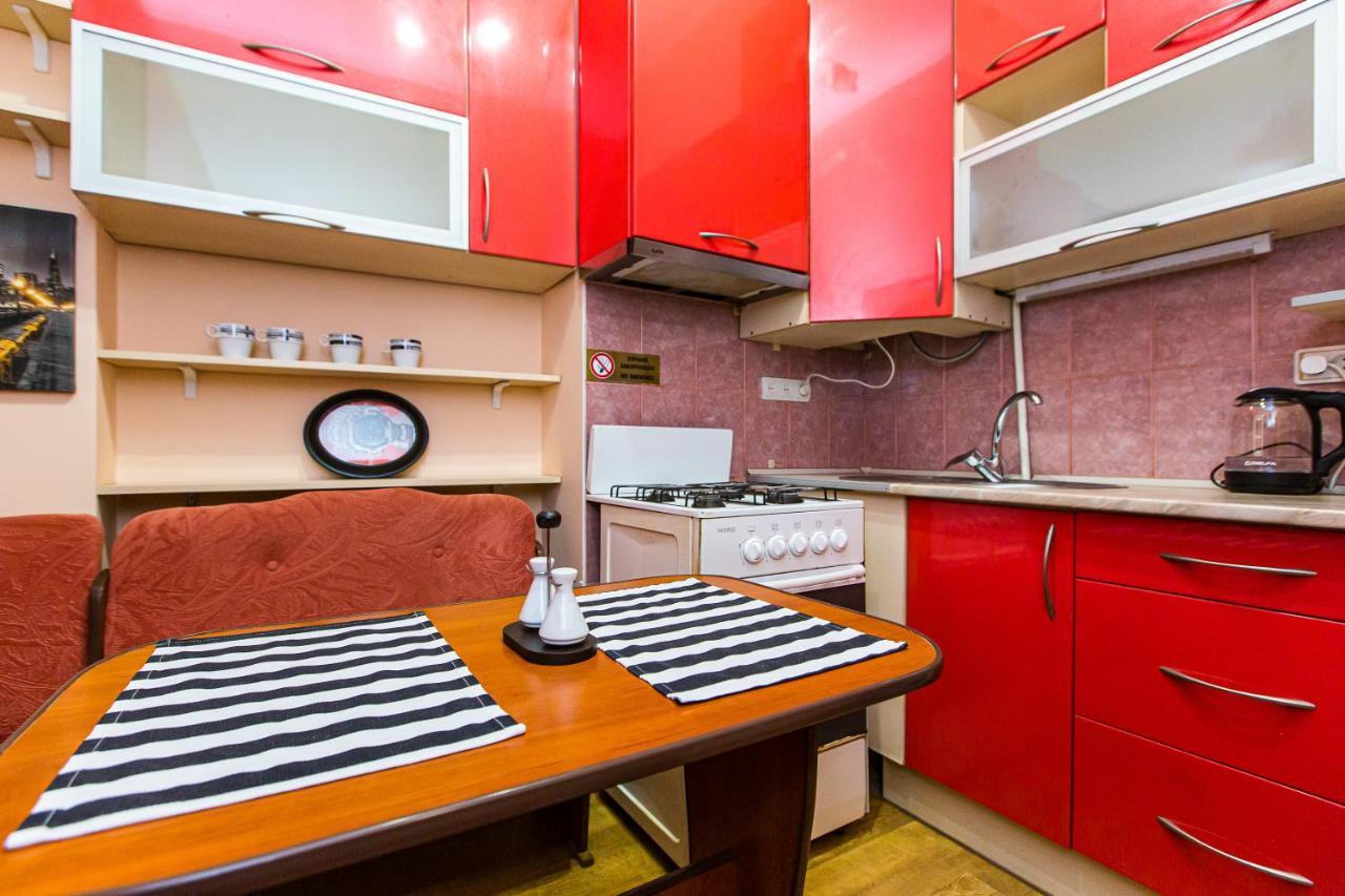 Біля Дзиги Сучасна Квартира На Вулиці Вірменській 35 Lviv Dış mekan fotoğraf