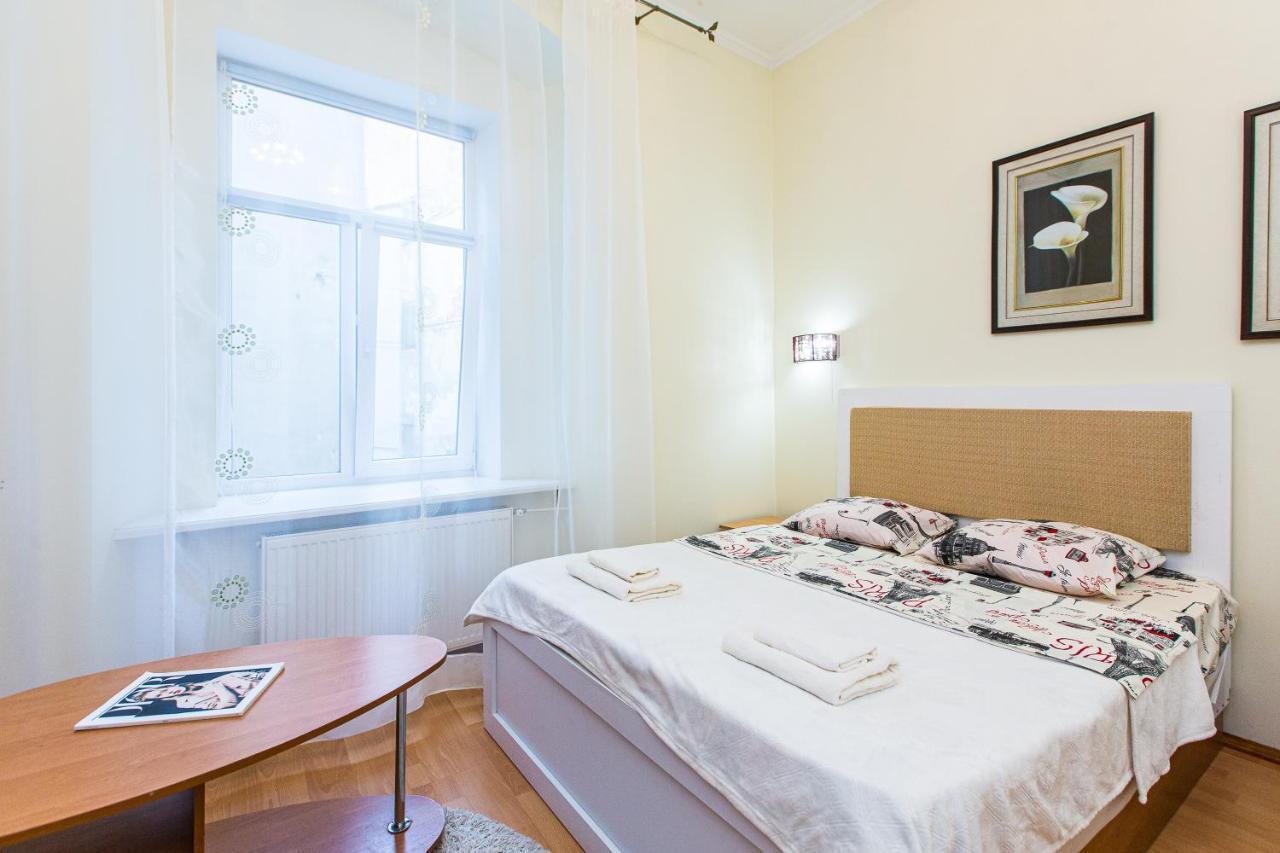 Біля Дзиги Сучасна Квартира На Вулиці Вірменській 35 Lviv Dış mekan fotoğraf