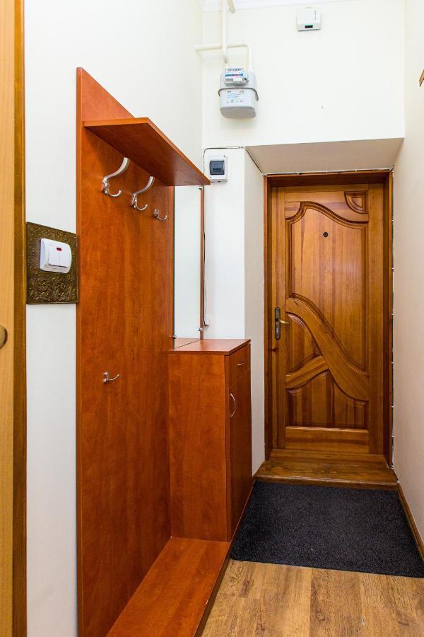 Біля Дзиги Сучасна Квартира На Вулиці Вірменській 35 Lviv Dış mekan fotoğraf