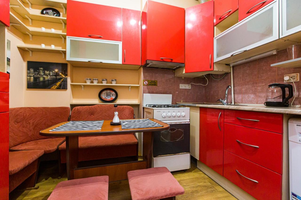 Біля Дзиги Сучасна Квартира На Вулиці Вірменській 35 Lviv Dış mekan fotoğraf