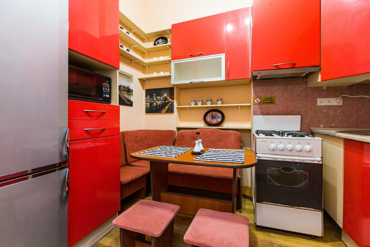 Біля Дзиги Сучасна Квартира На Вулиці Вірменській 35 Lviv Dış mekan fotoğraf